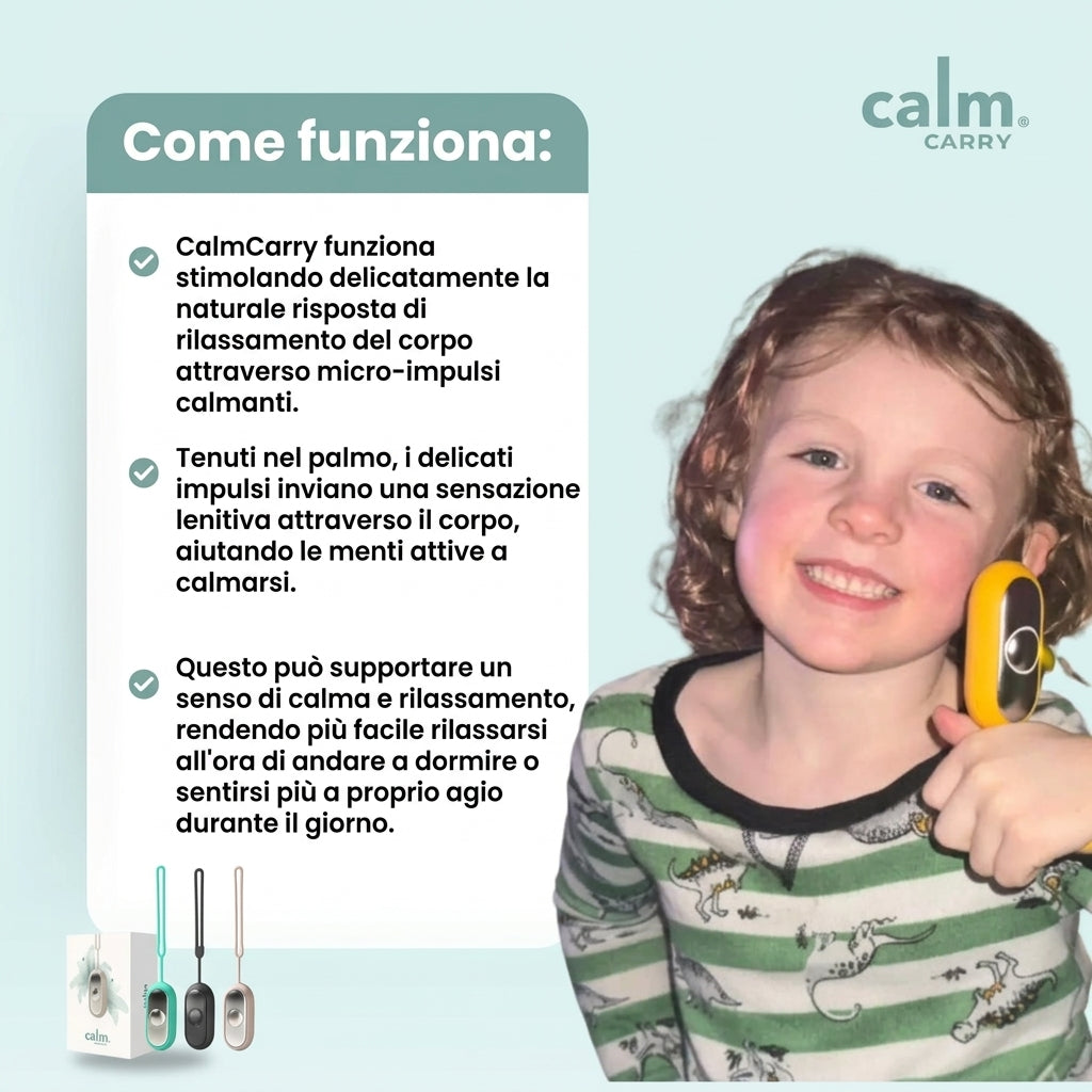 Anti stress per bambini - Clover™