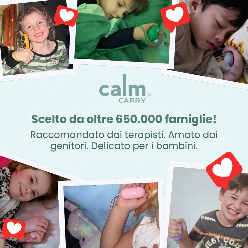 Anti stress per bambini - Clover™